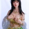 Asian Sex Doll Medium Breast Silicone from Sanhui Dolls -Vita 153