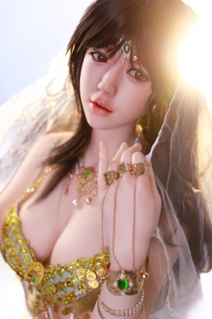 Asian Sex Doll Medium Breast Silicone from Sanhui Dolls -Vita 153 - Image 4