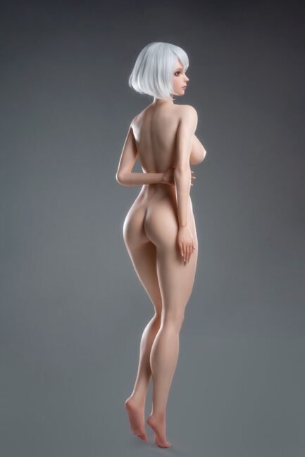 Anime Cosplay Sex Doll BBW Silicone from GameLady Dolls -2B 171 - Image 4
