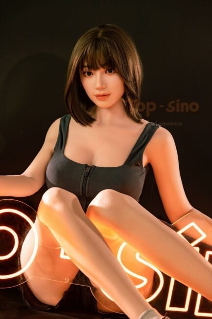 Asian Sex Doll Curvy Silicone from Sino Dolls -Nozomi 169