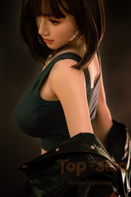 Asian Sex Doll Curvy Silicone from Sino Dolls -Nozomi 169 - Image 4