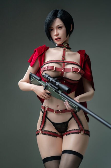 Anime Cosplay Sex Doll Big Boobs Silicone from GameLady Dolls -King 171