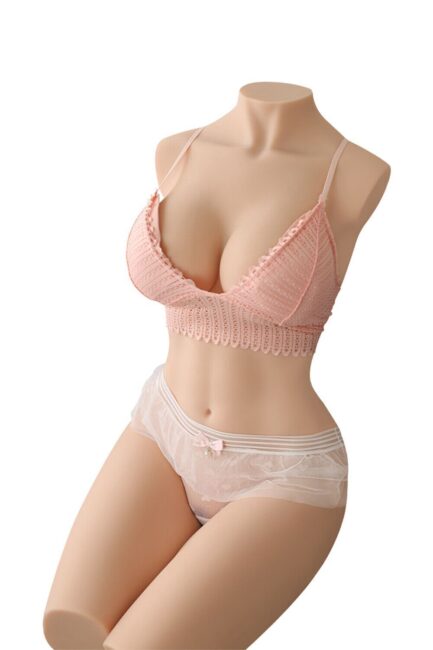 84cm/2ft9 52.9LB TPE Life-size Sex Doll Torso – Erica [In Stock | US Only]