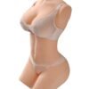 68cm/2ft3 89.2LB TPE Life-size Sex Doll Torso – Madison [In Stock | US Only]