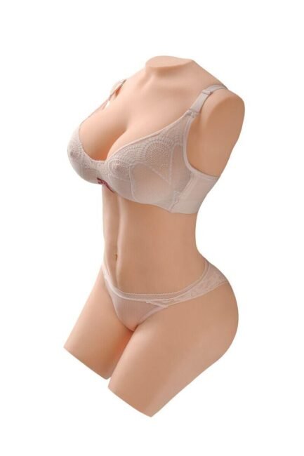 68cm/2ft3 89.2LB TPE Life-size Sex Doll Torso – Madison [In Stock | US Only]