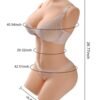 68cm/2ft3 89.2LB TPE Life-size Sex Doll Torso – Madison [In Stock | US Only] - Image 2