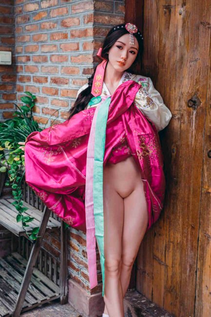 Cosplay Sex Doll BBW Silicone Head & TPE Body from Starpery Dolls -Jin 163 - Image 4