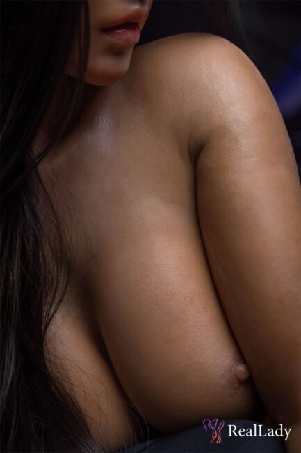 Skinny Sex Doll Hyper Realistic Silicone from Real Lady Sex Dolls -Demons 170 - Image 3