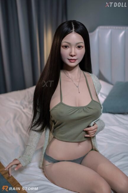 Asian Sex Doll MILF Silicone from XT Doll -Teacher 163