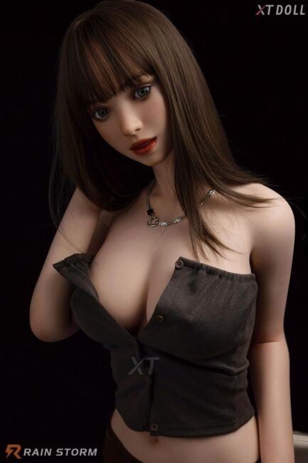 Curvy Sex Doll Silicone from XT Doll -Elena 163