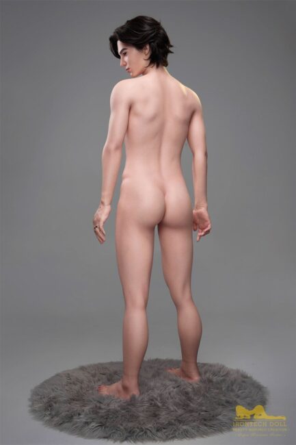 Male Sex Doll Irontech Silicone Doll from Irontech Silicone Doll -Lucas 170 - Image 3