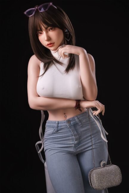 Medium Breast Sex Doll Silicone from Yearndoll -Kazuko 163