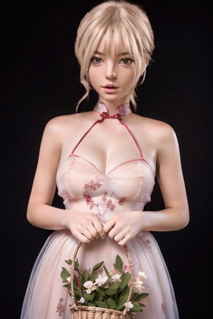 MILF Sex Doll Silicone from Yearndoll -Nanase 163