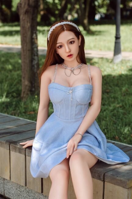 Medium Breast Sex Doll Silicone from Yearndoll -Meijia 155