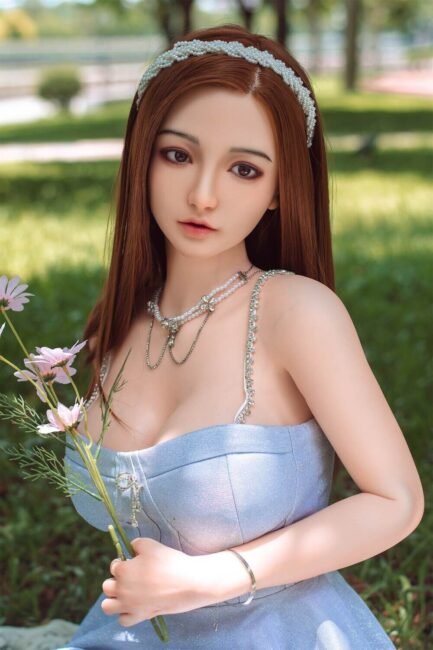 Medium Breast Sex Doll Silicone from Yearndoll -Meijia 155 - Image 2