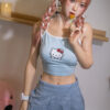 Asian Japanese Sex Doll Skinny Silicone from MLW Sex Dolls -Mia 148