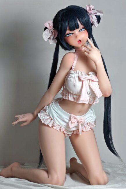 Anime Japanese Sex Doll Silicone from Elsa Babe -Iwata 148