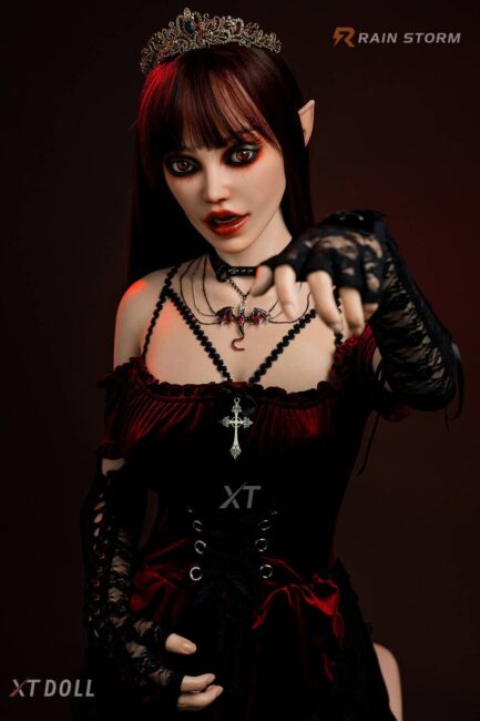 Cosplay Sex Doll MILF Silicone from XT Doll -Seraphina 163