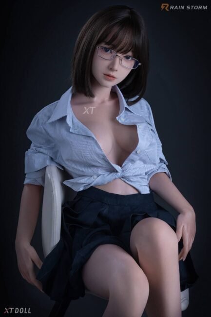 Asian Sex Doll Curvy Silicone from XT Doll -Asumi 157