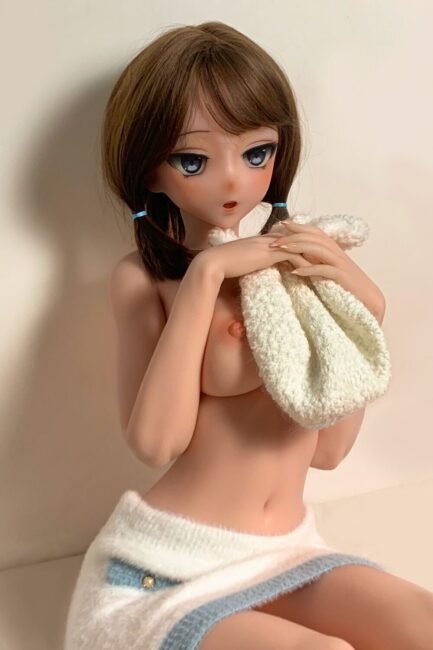 Asian Japanese Sex Doll Silicone from Elsa Babe -Furukawa 148 - Image 4