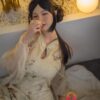 Asian Sex Doll MILF Silicone Head & TPE Body Silicone from SHEDOLL -Meng 158 - Image 3