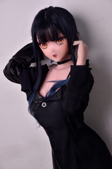 Asian Japanese Sex Doll Silicone from Elsa Babe -Hosokawa 148