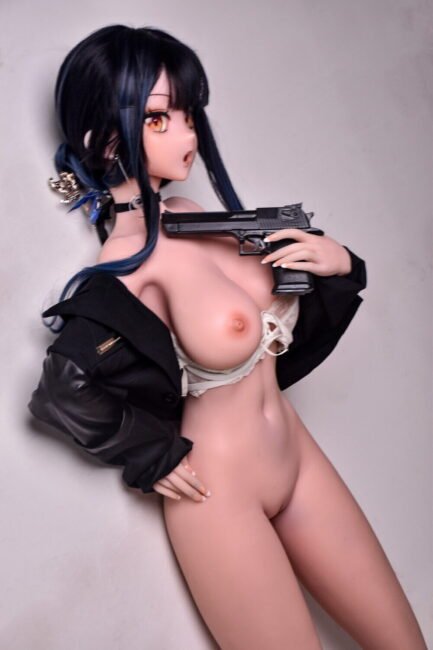 Asian Japanese Sex Doll Silicone from Elsa Babe -Hosokawa 148 - Image 4