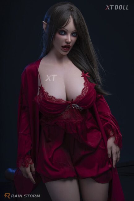 Elf Sex Doll MILF Silicone from XT Doll -Ophelia 162