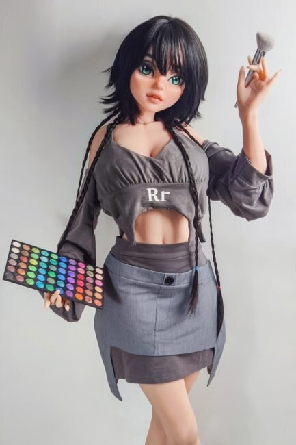 Asian Japanese Sex Doll Silicone from Elsa Babe -Chloe 148