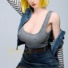 Cosplay Sex Doll Big Boobs Irontech Silicone Doll Silicone from Irontech Silicone Doll -Joline 159