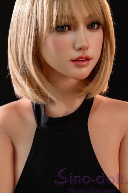 Big Boobs Sex Doll Hyper Realistic Silicone Silicone from Sino Dolls -Linchun 167 - Image 3