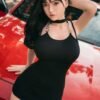 Asian Sex Doll Skinny Silicone from Orange In -Mie