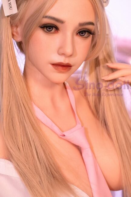 Big Boobs Sex Doll Hyper Realistic Silicone Silicone from Sino Dolls -Aimee 161 - Image 2