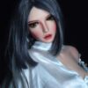 Anime Asian Cosplay Japanese Sex Doll Silicone from Elsa Babe -Kurosawa 150