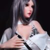 Anime Asian Cosplay Japanese Sex Doll Silicone from Elsa Babe -Kurosawa 150 - Image 4