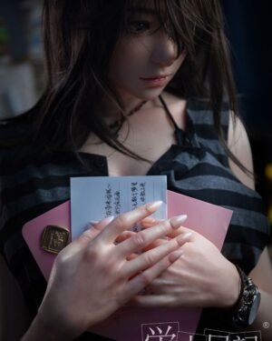Asian Sex Doll Skinny Silicone from Firefly Diary -Xifeng 165