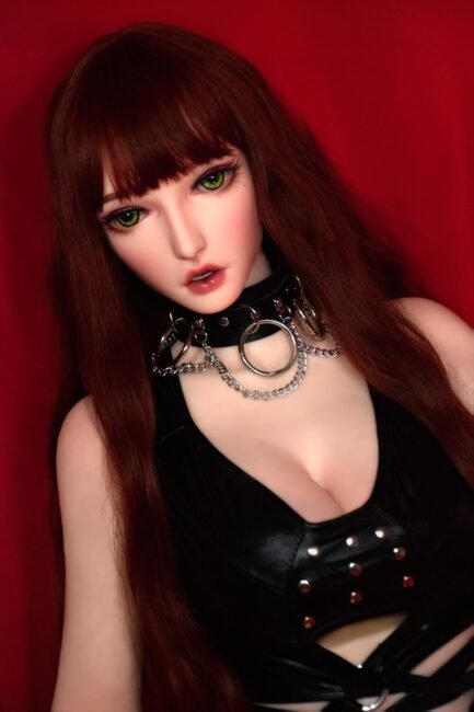 Anime Asian Cosplay Japanese Sex Doll Silicone from Elsa Babe -Kurosawa 165 - Image 4