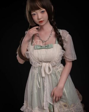 Asian Japanese Sex Doll Medium Breast Silicone from XT Doll -Lydia 150