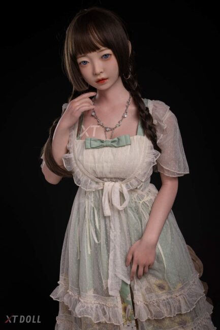 Asian Japanese Sex Doll Medium Breast Silicone from XT Doll -Lydia 150