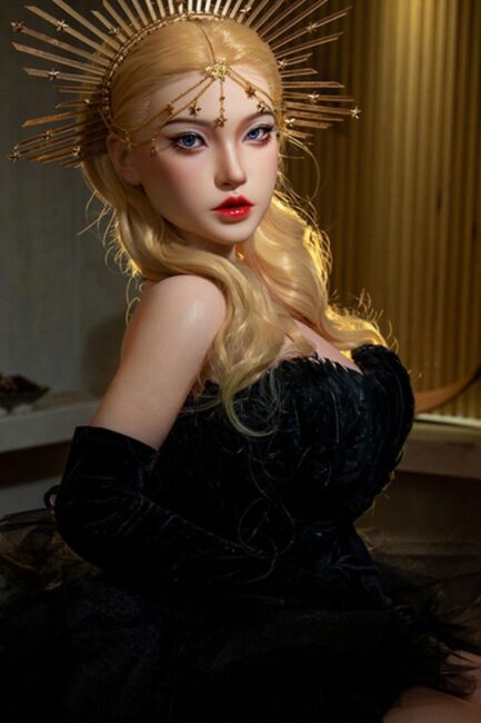 Medium Breast Sex Doll Silicone from SY Dolls -Sid 164