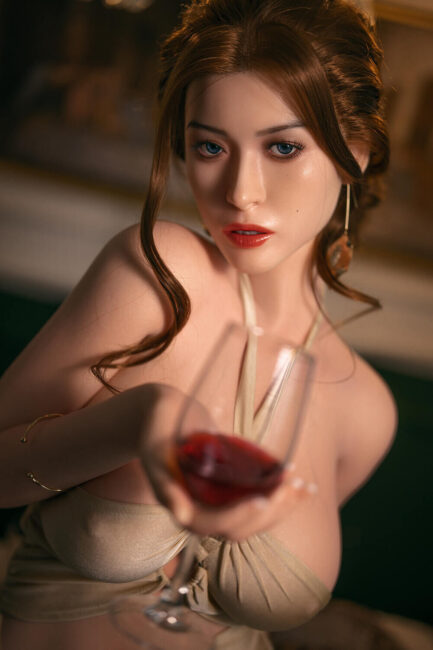 Asian Sex Doll Curvy Silicone from SY Dolls -Scott 166 - Image 2