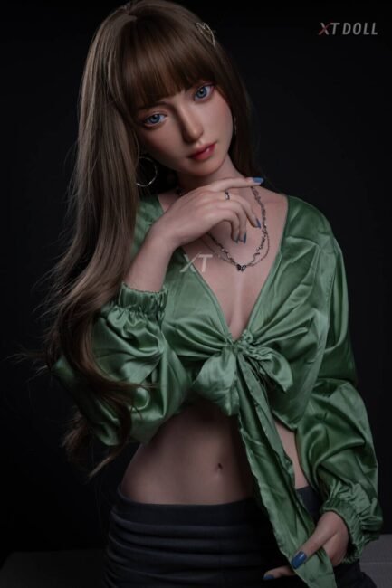 Medium Breast Sex Doll Silicone from XT Doll -Flora 164