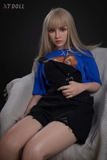 Curvy Sex Doll Silicone from XT Doll -Lisa 164