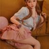 Asian Sex Doll Small Breast Silicone Head & TPE Body from MLW Sex Dolls -Mia 148