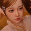 Asian Sex Doll Small Breast Silicone Head & TPE Body from MLW Sex Dolls -Mia 148 - Image 4