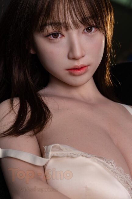 Asian Sex Doll MILF Hyper Realistic Silicone Silicone from Sino Dolls -Mili 155 - Image 2