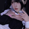 Asian Japanese Sex Doll Skinny Silicone from FUDOLL -Xiaobei 165