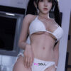 Asian Japanese Sex Doll Skinny Silicone from FUDOLL -Xiaobei 165 - Image 4