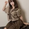 Asian Japanese Sex Doll MILF Silicone from FUDOLL -Liu 165