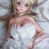 Anime Asian Cosplay Elf Japanese Sex Doll Silicone from Elsa Babe -Utashiro 148